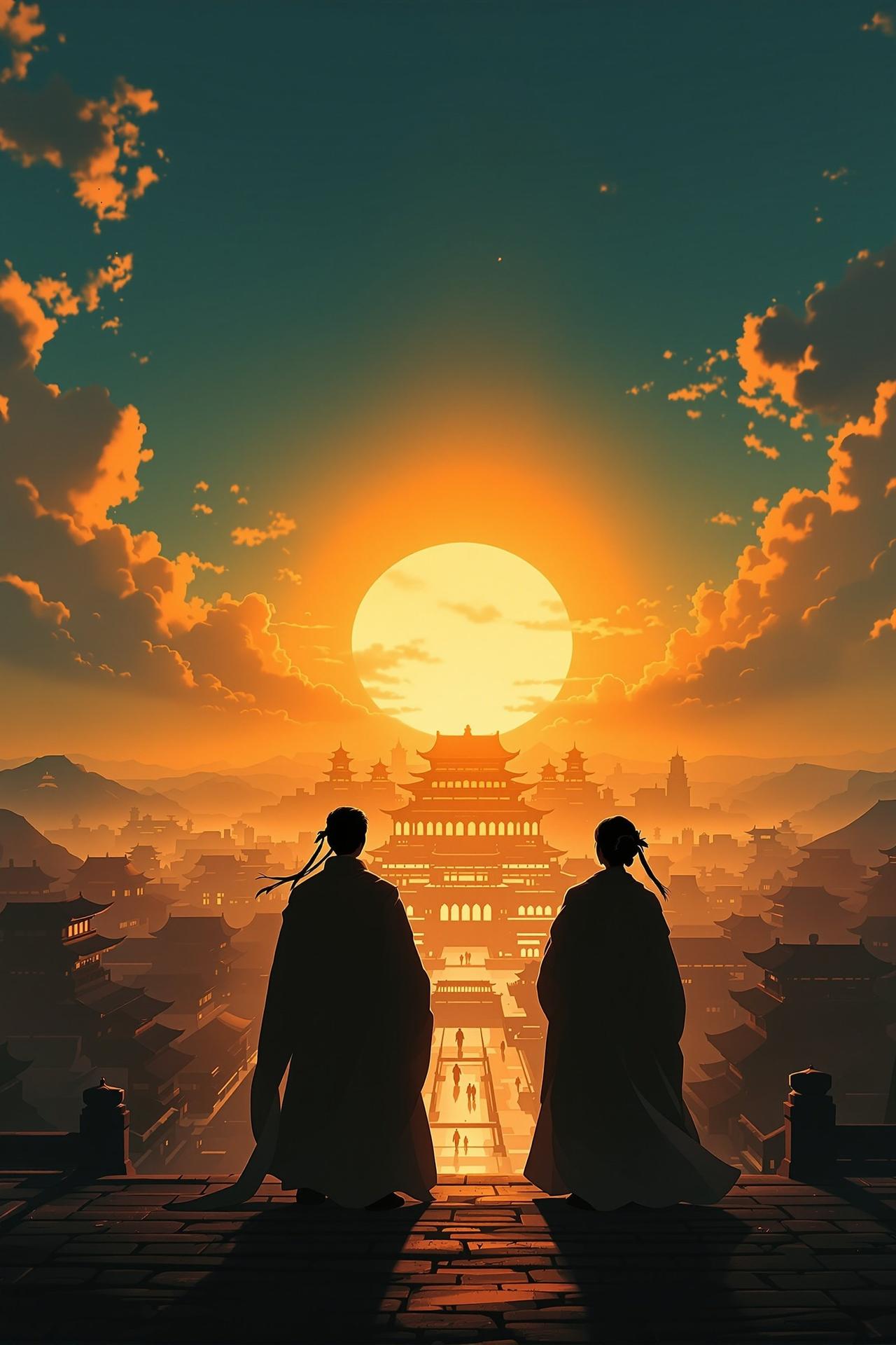 长安三万里 - 福利电影在线观看热门电影海报