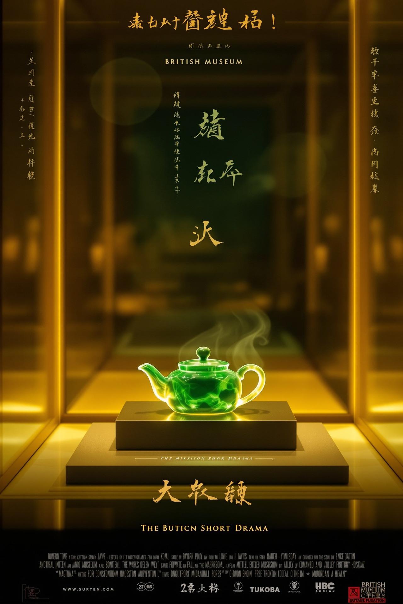 逃出大英博物馆 - 福利电影在线观看热门短剧海报